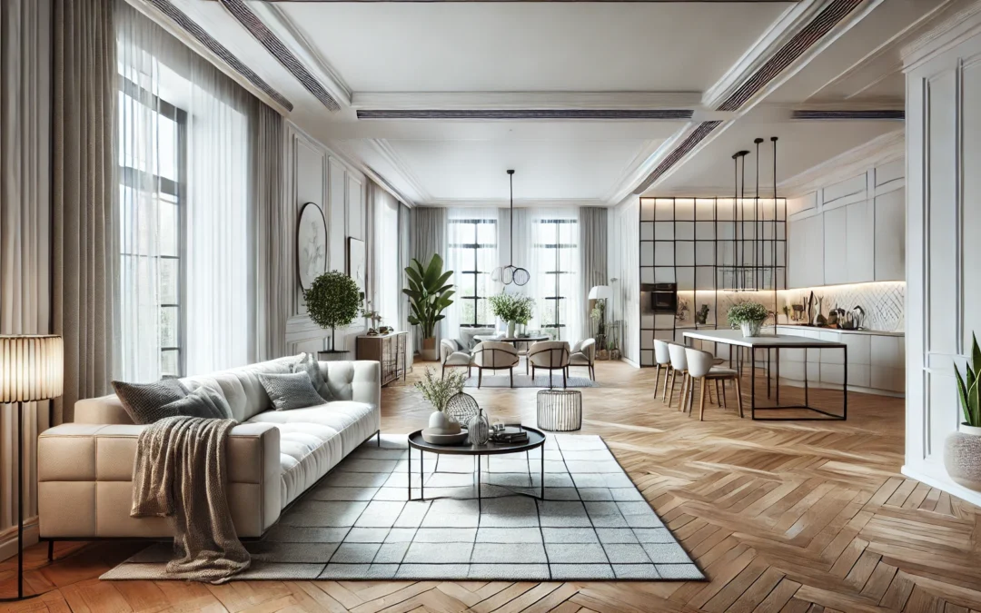 Ristrutturazione appartamento a Como